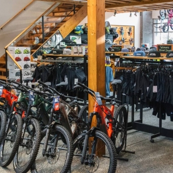 Oak Bay Bicycles